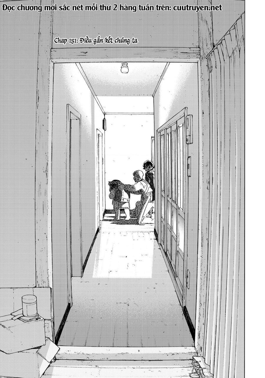 Gửi Em, Người Bất Tử Chap 151 - Next Chap 152