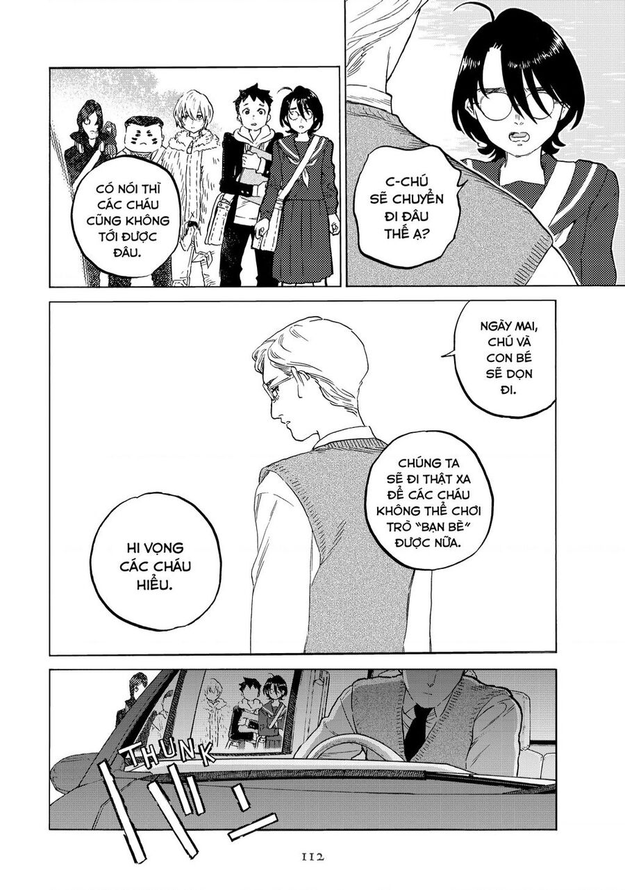 Gửi Em, Người Bất Tử Chap 151 - Next Chap 152