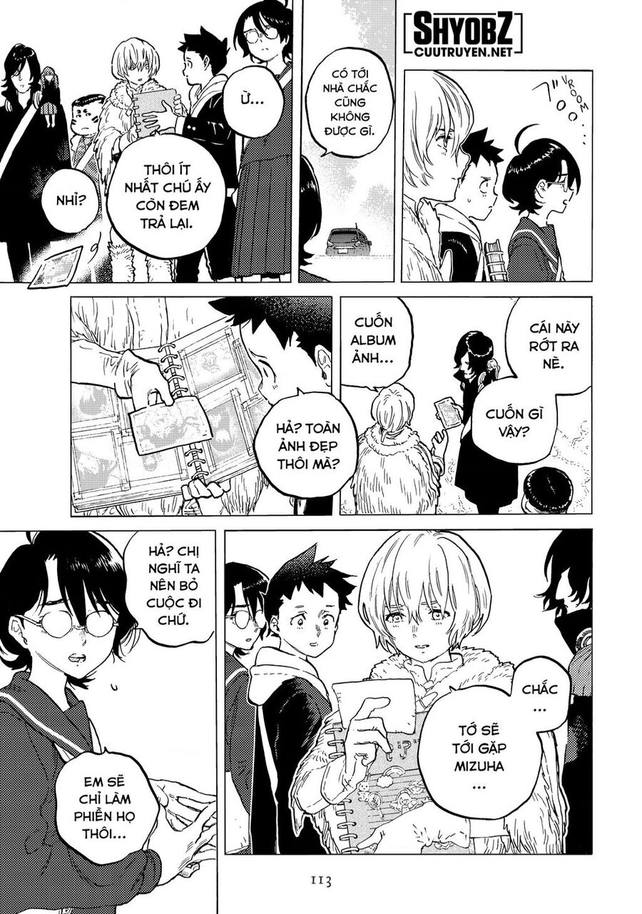 Gửi Em, Người Bất Tử Chap 151 - Next Chap 152
