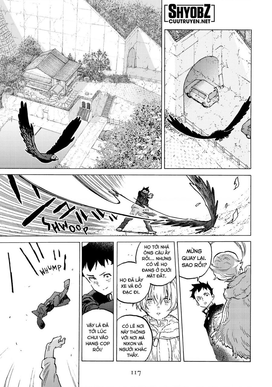 Gửi Em, Người Bất Tử Chap 151 - Next Chap 152