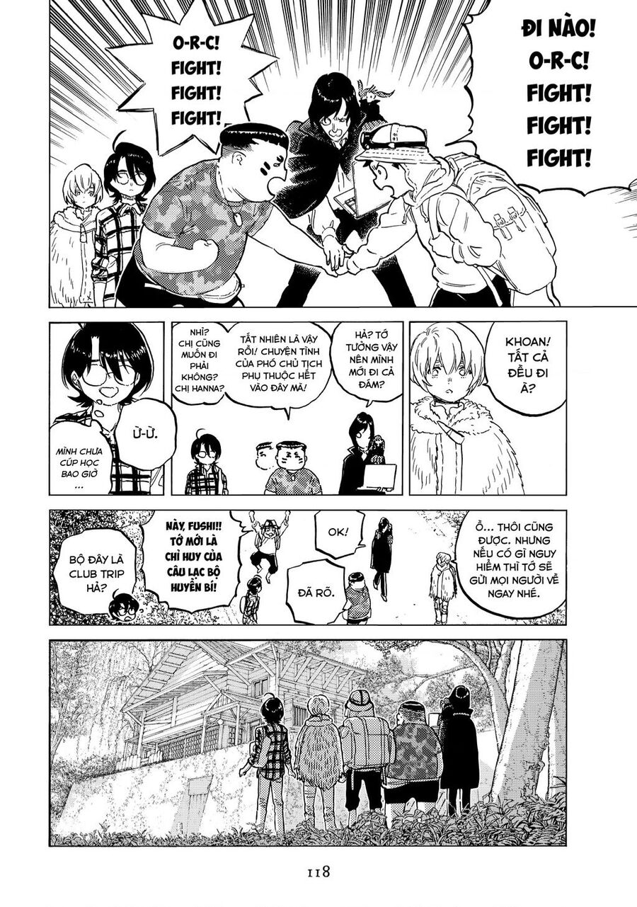 Gửi Em, Người Bất Tử Chap 151 - Next Chap 152