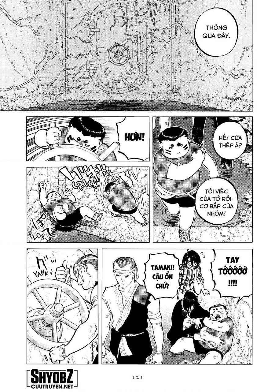 Gửi Em, Người Bất Tử Chap 151 - Next Chap 152