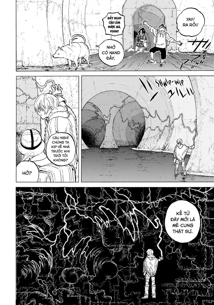 Gửi Em, Người Bất Tử Chap 151 - Next Chap 152