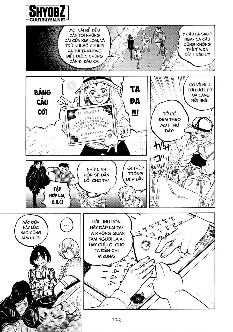 Gửi Em, Người Bất Tử Chap 151 - Next Chap 152