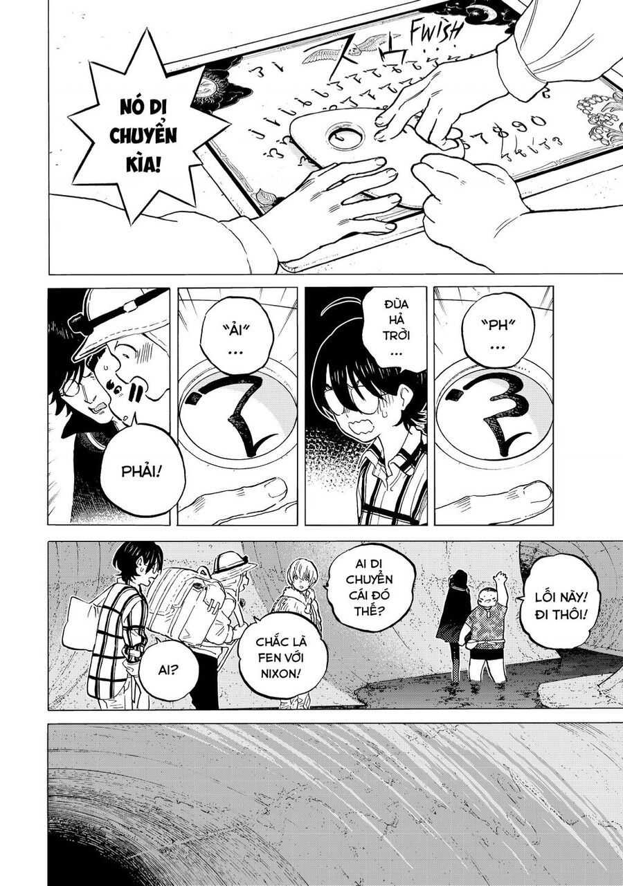 Gửi Em, Người Bất Tử Chap 151 - Next Chap 152