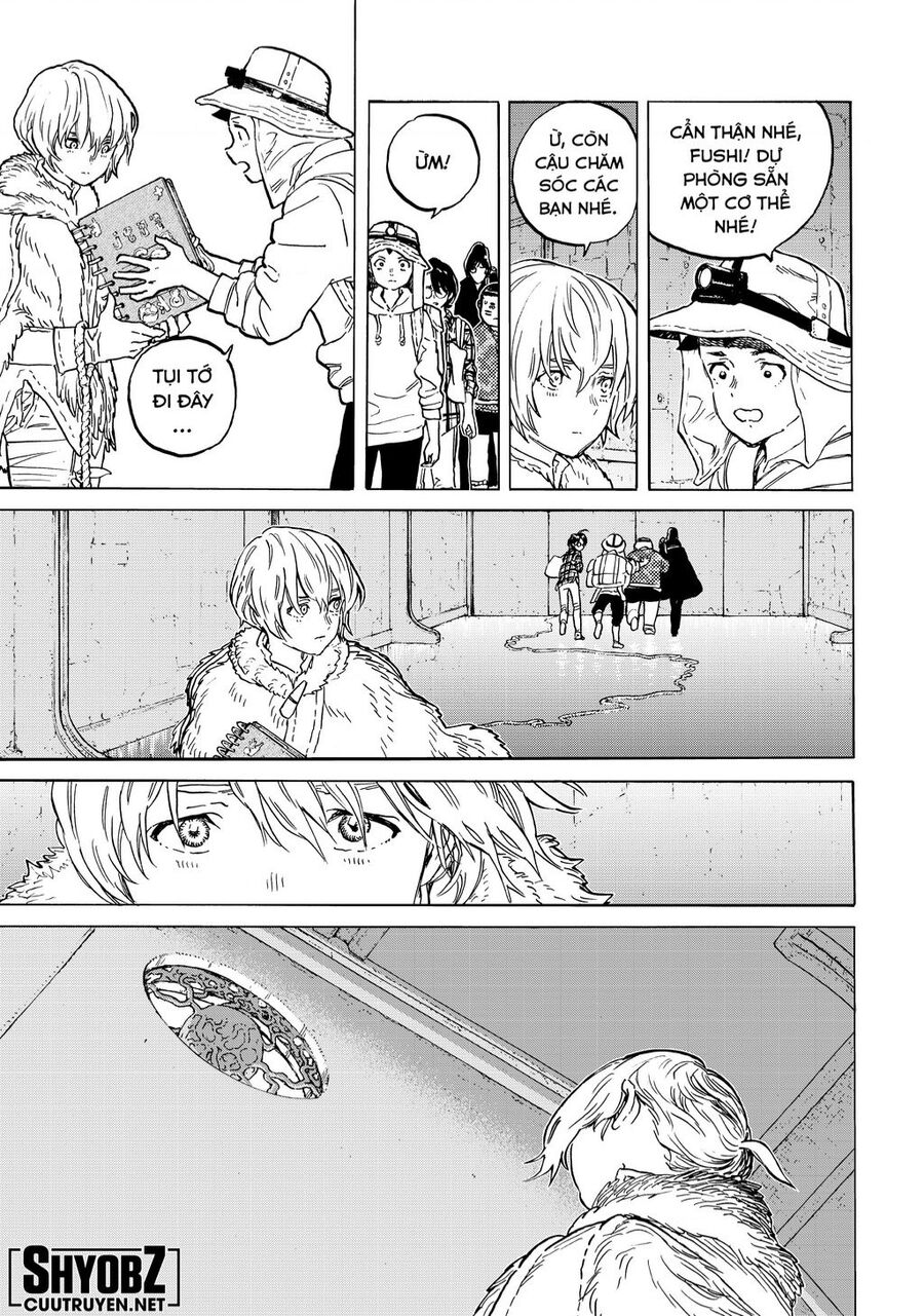 Gửi Em, Người Bất Tử Chap 151 - Next Chap 152