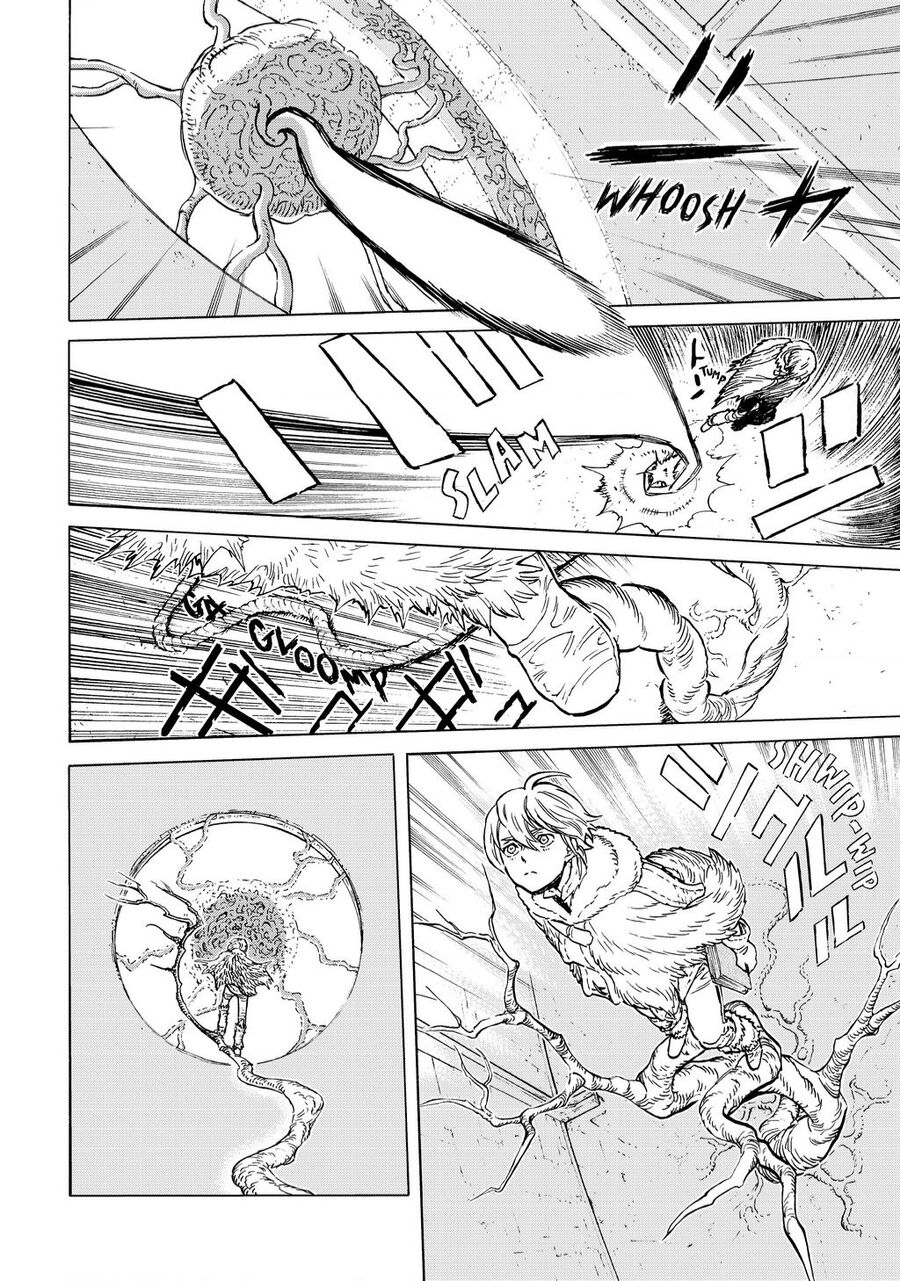 Gửi Em, Người Bất Tử Chap 151 - Next Chap 152
