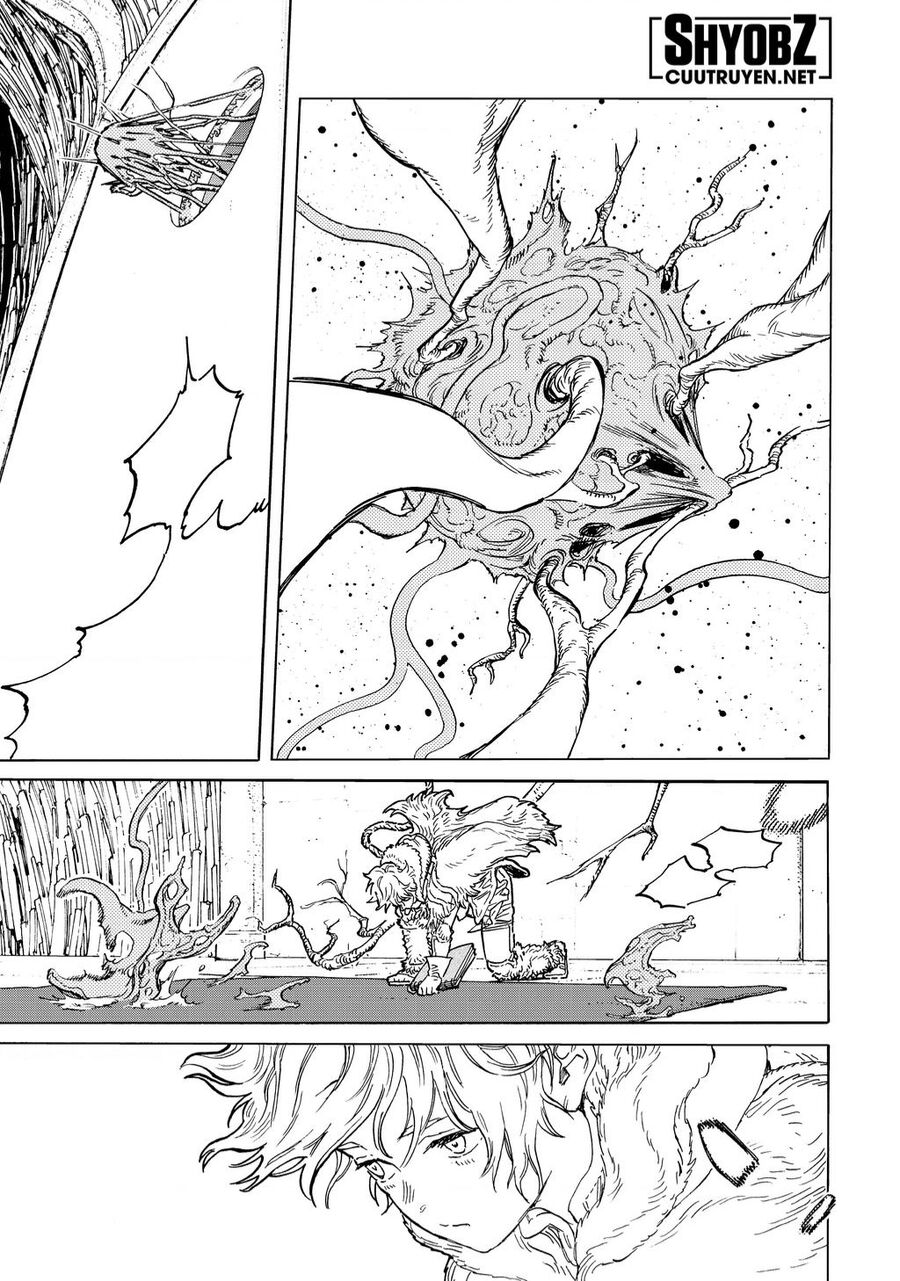 Gửi Em, Người Bất Tử Chap 151 - Next Chap 152