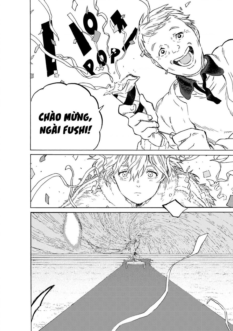 Gửi Em, Người Bất Tử Chap 151 - Next Chap 152