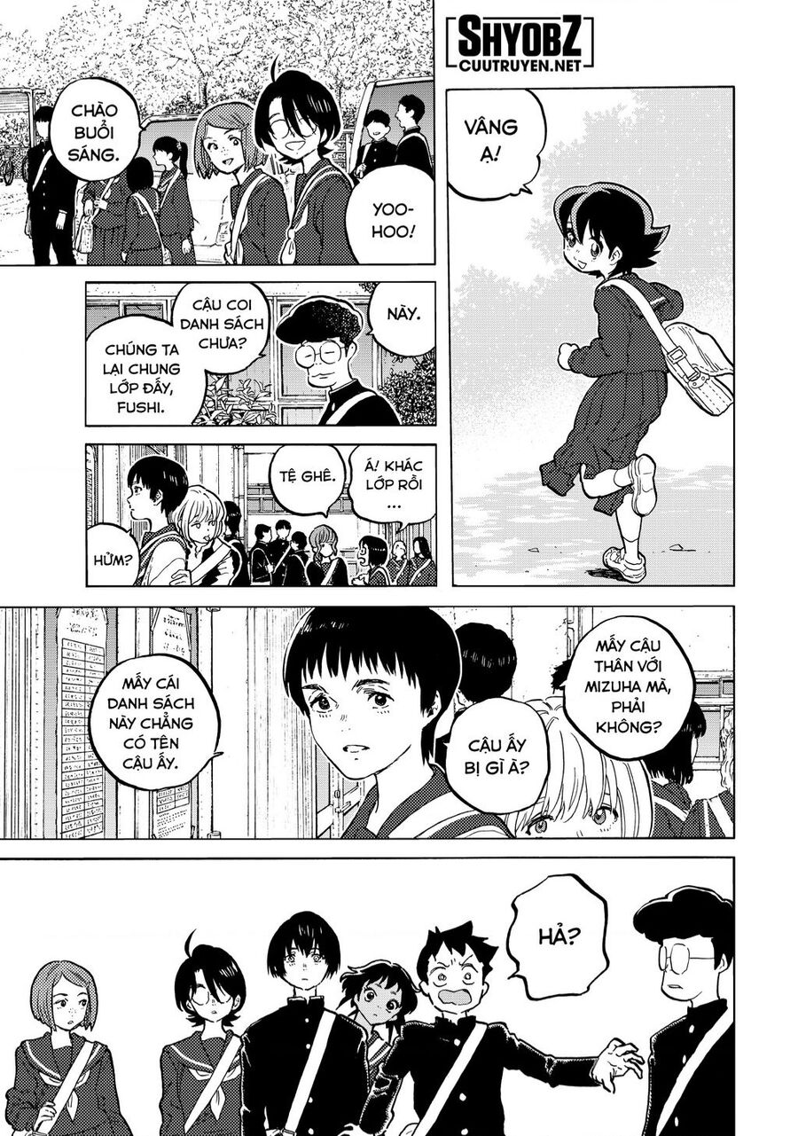 Gửi Em, Người Bất Tử Chap 151 - Next Chap 152