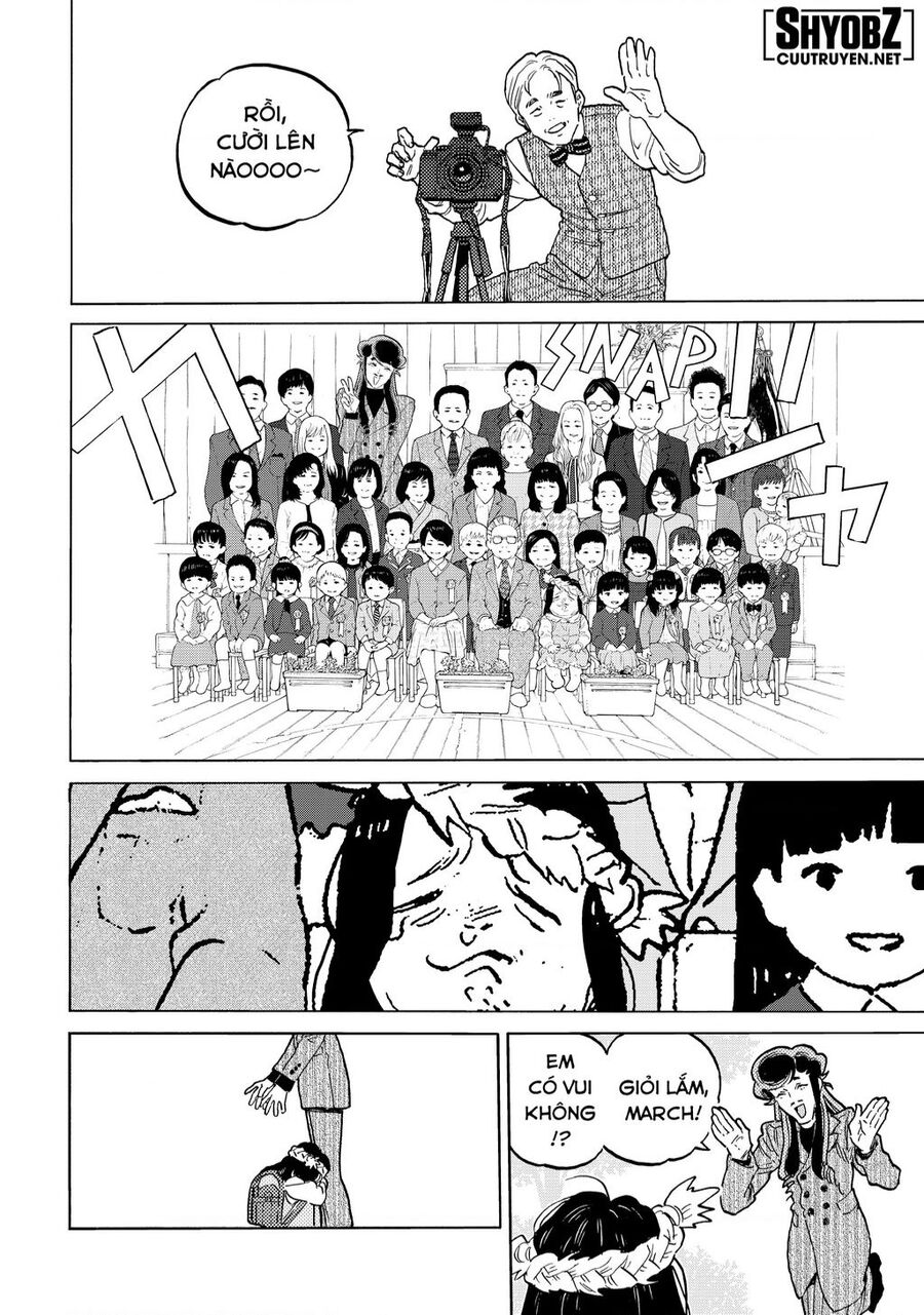 Gửi Em, Người Bất Tử Chap 151 - Next Chap 152