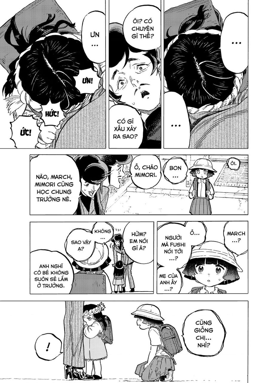 Gửi Em, Người Bất Tử Chap 151 - Next Chap 152