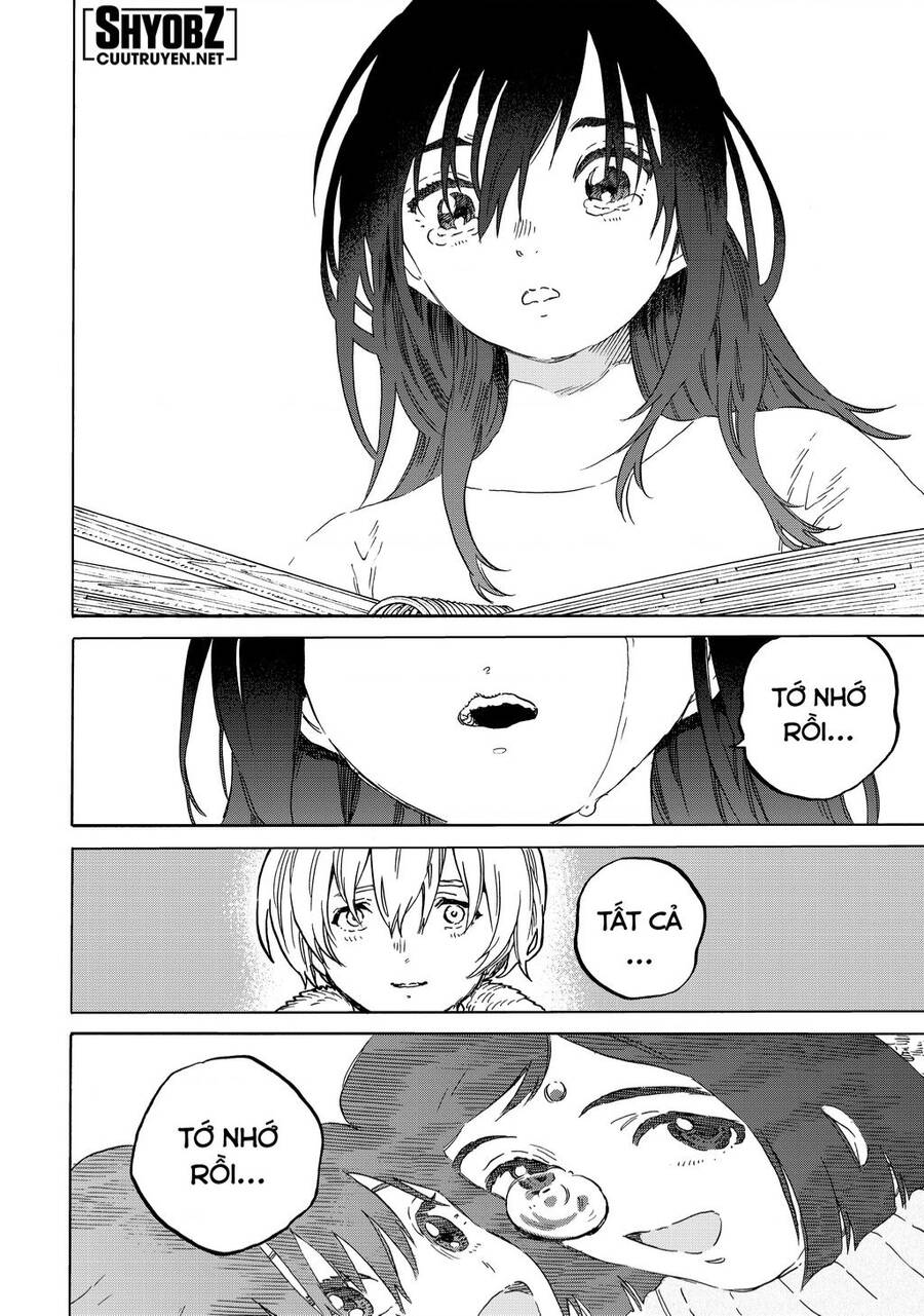 Gửi Em, Người Bất Tử Chap 152 - Next Chap 153