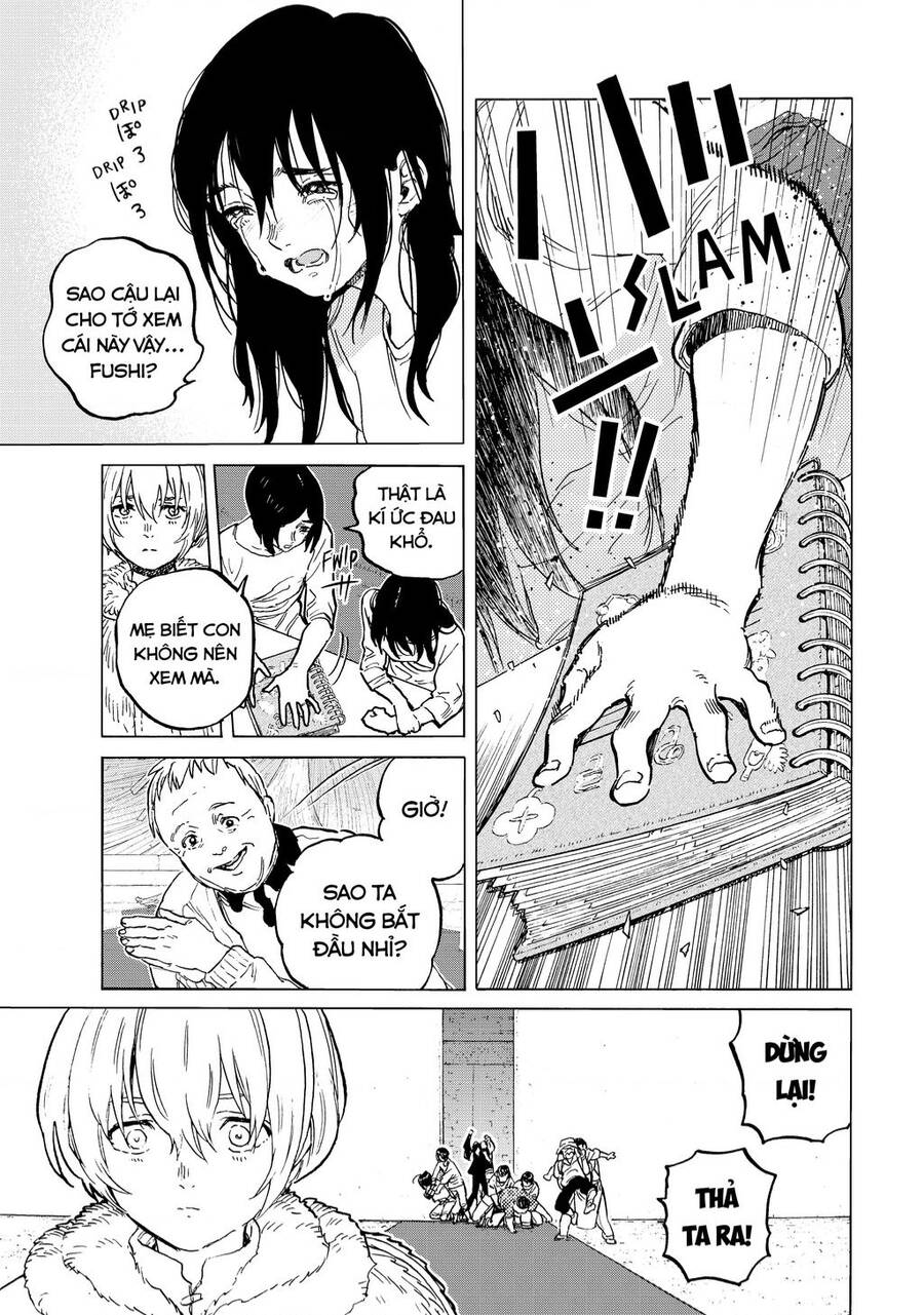 Gửi Em, Người Bất Tử Chap 152 - Next Chap 153