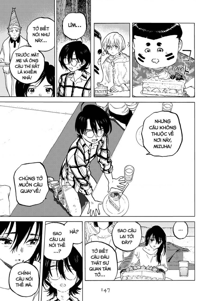 Gửi Em, Người Bất Tử Chap 152 - Next Chap 153