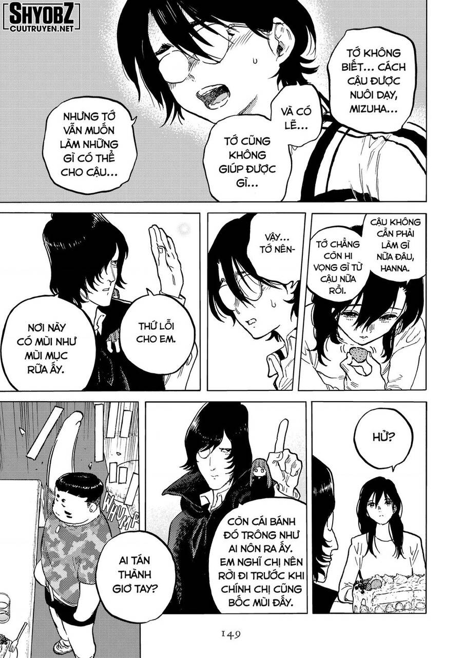 Gửi Em, Người Bất Tử Chap 152 - Next Chap 153