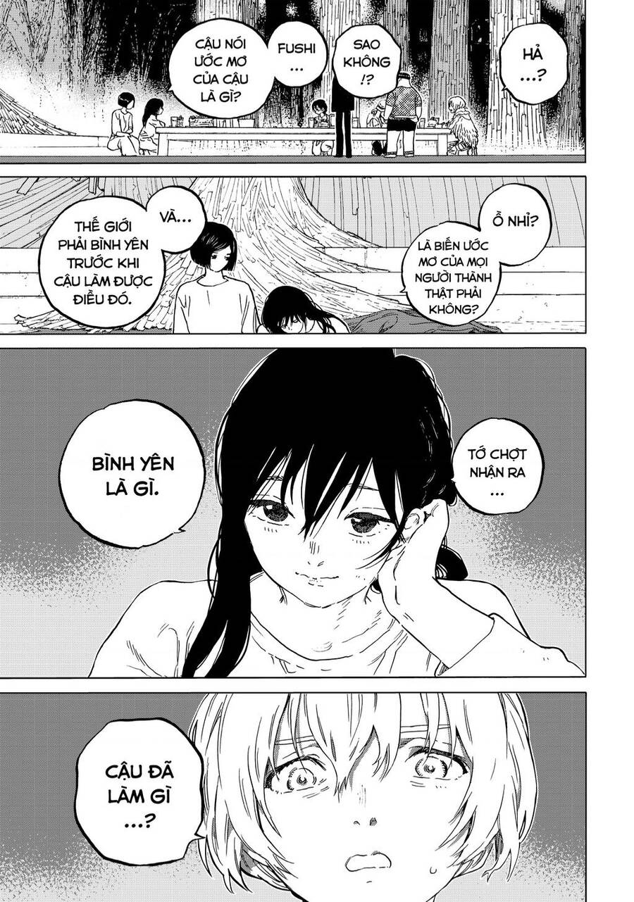 Gửi Em, Người Bất Tử Chap 152 - Next Chap 153