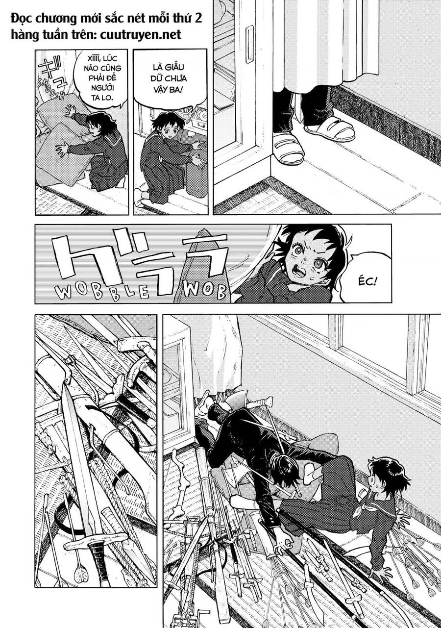Gửi Em, Người Bất Tử Chap 152 - Next Chap 153