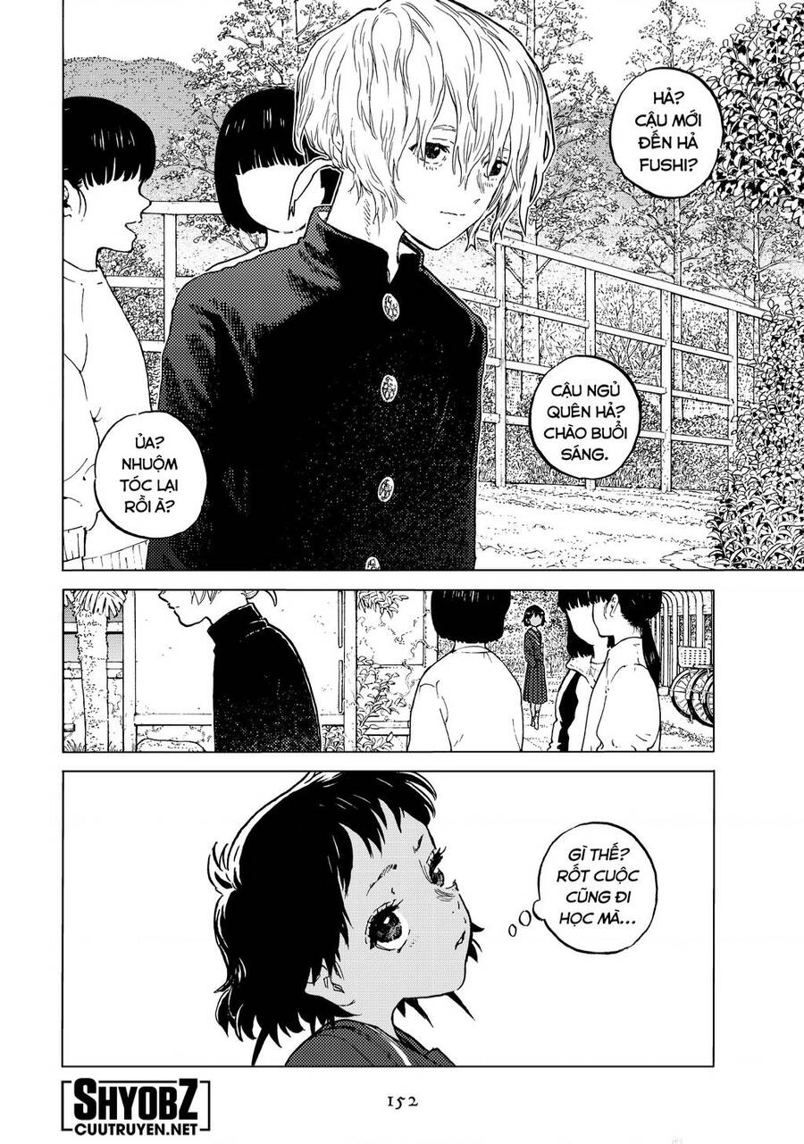 Gửi Em, Người Bất Tử Chap 152 - Next Chap 153