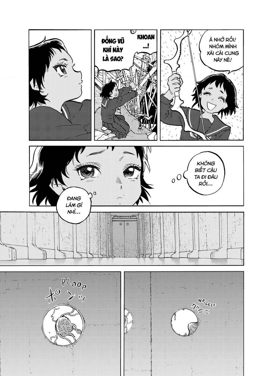 Gửi Em, Người Bất Tử Chap 152 - Next Chap 153