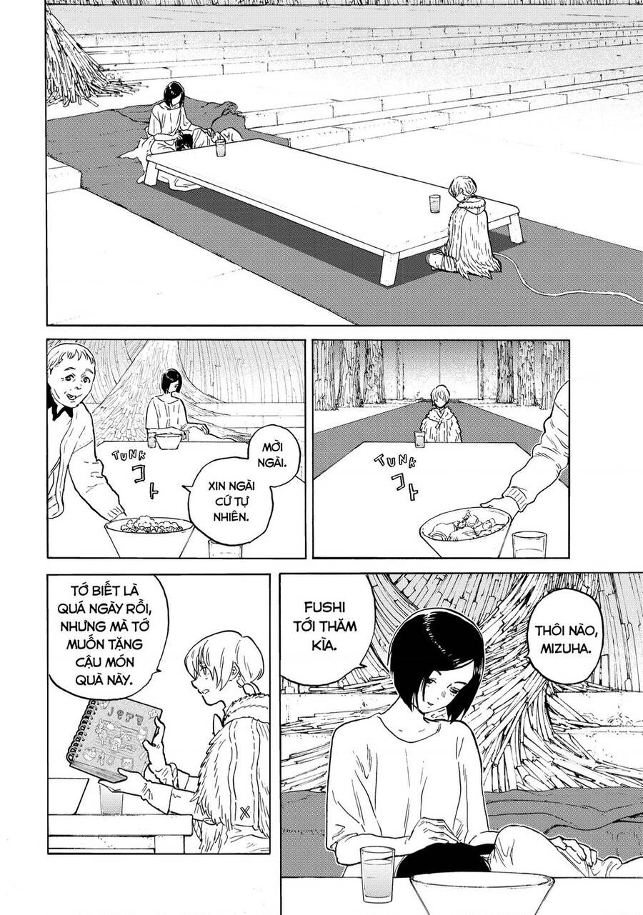 Gửi Em, Người Bất Tử Chap 152 - Next Chap 153