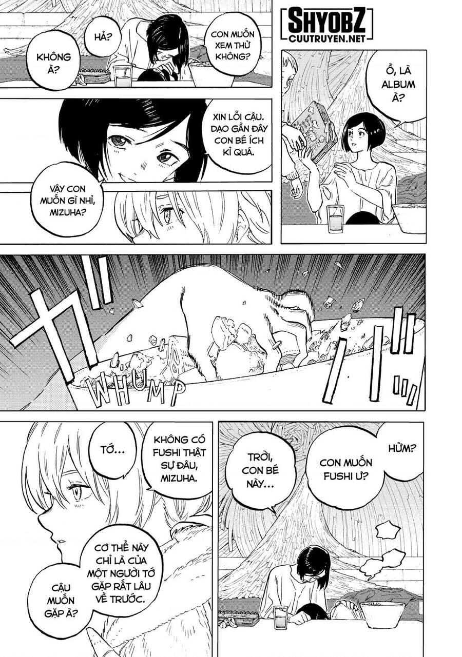 Gửi Em, Người Bất Tử Chap 152 - Next Chap 153
