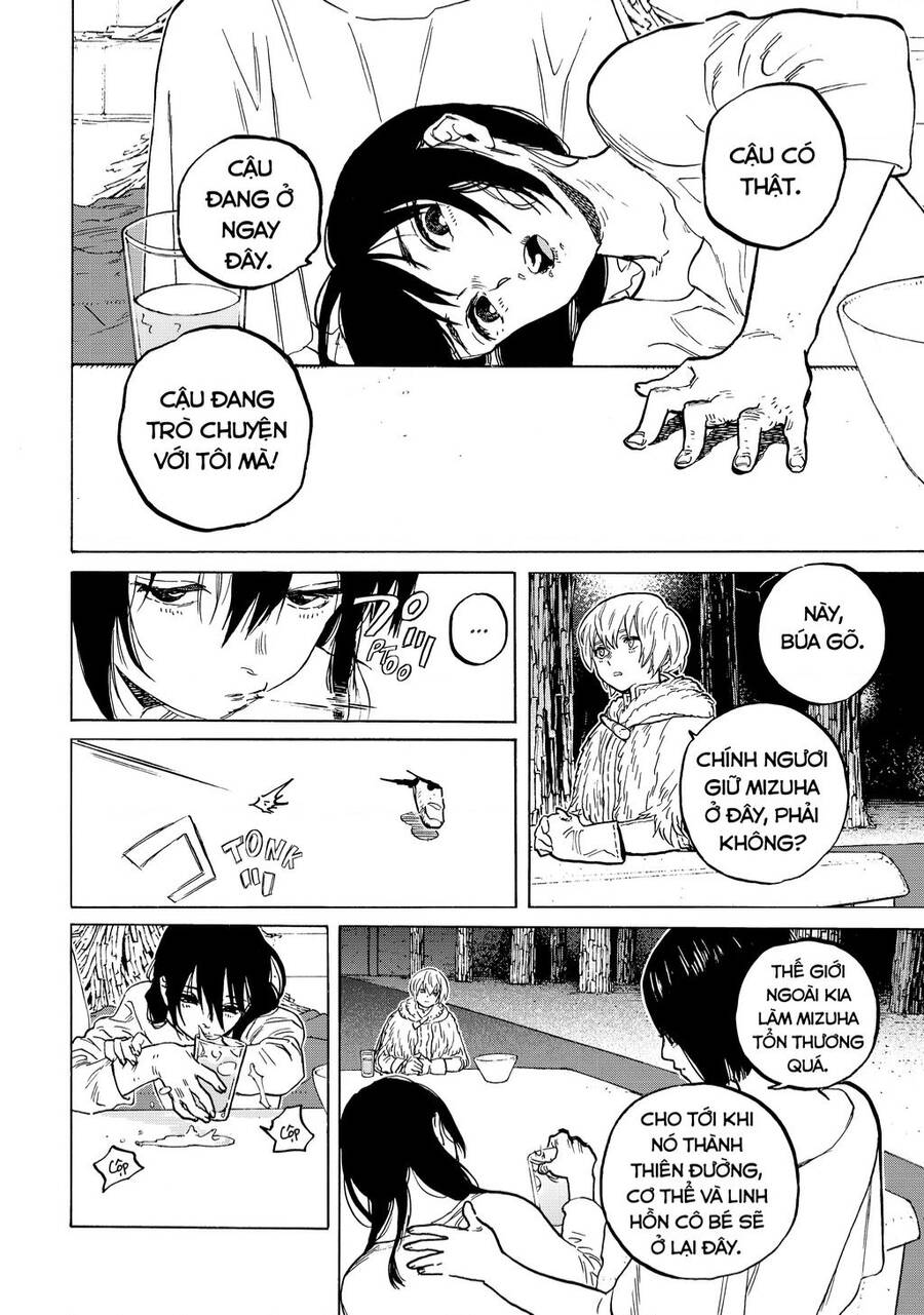 Gửi Em, Người Bất Tử Chap 152 - Next Chap 153