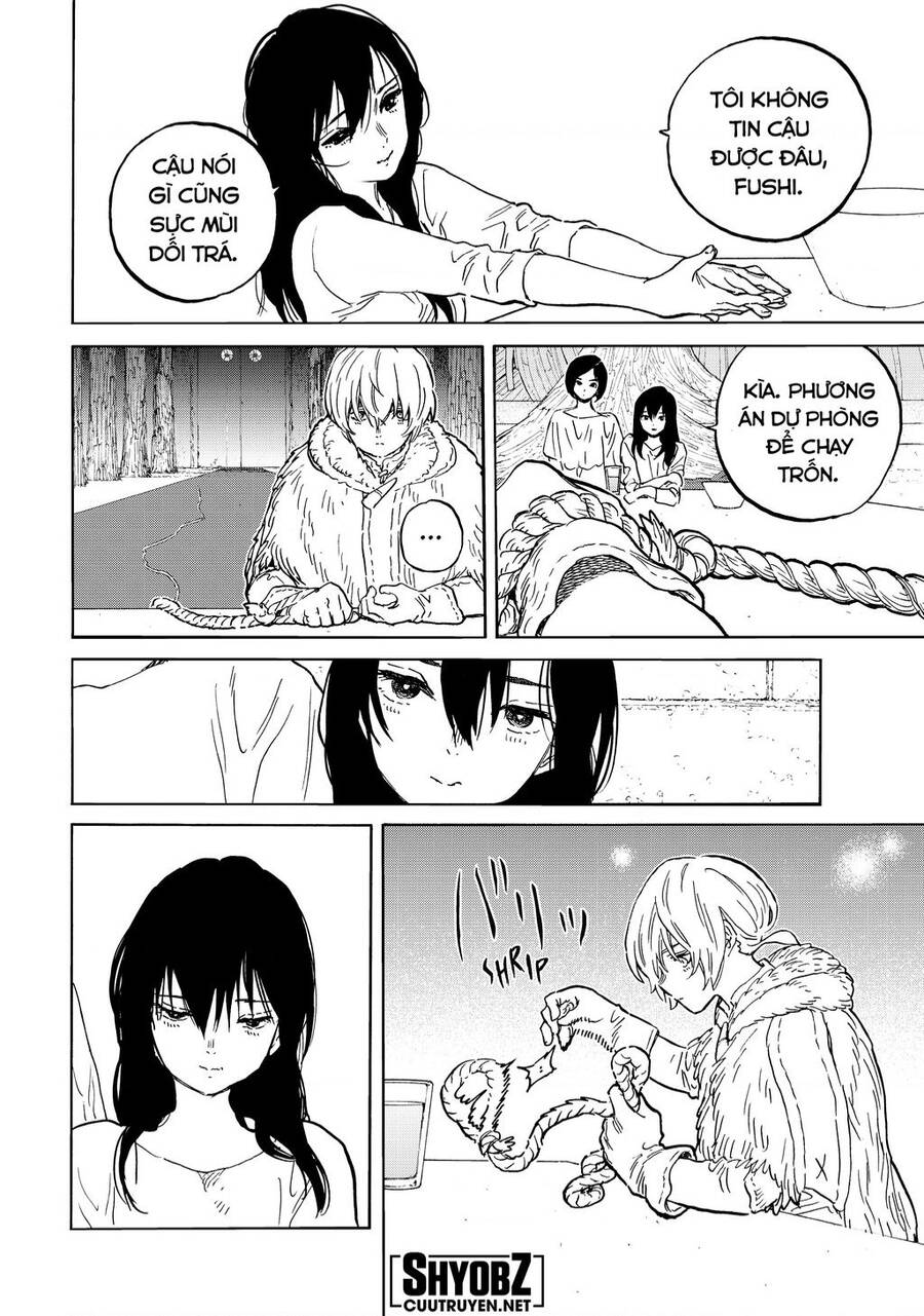 Gửi Em, Người Bất Tử Chap 152 - Next Chap 153