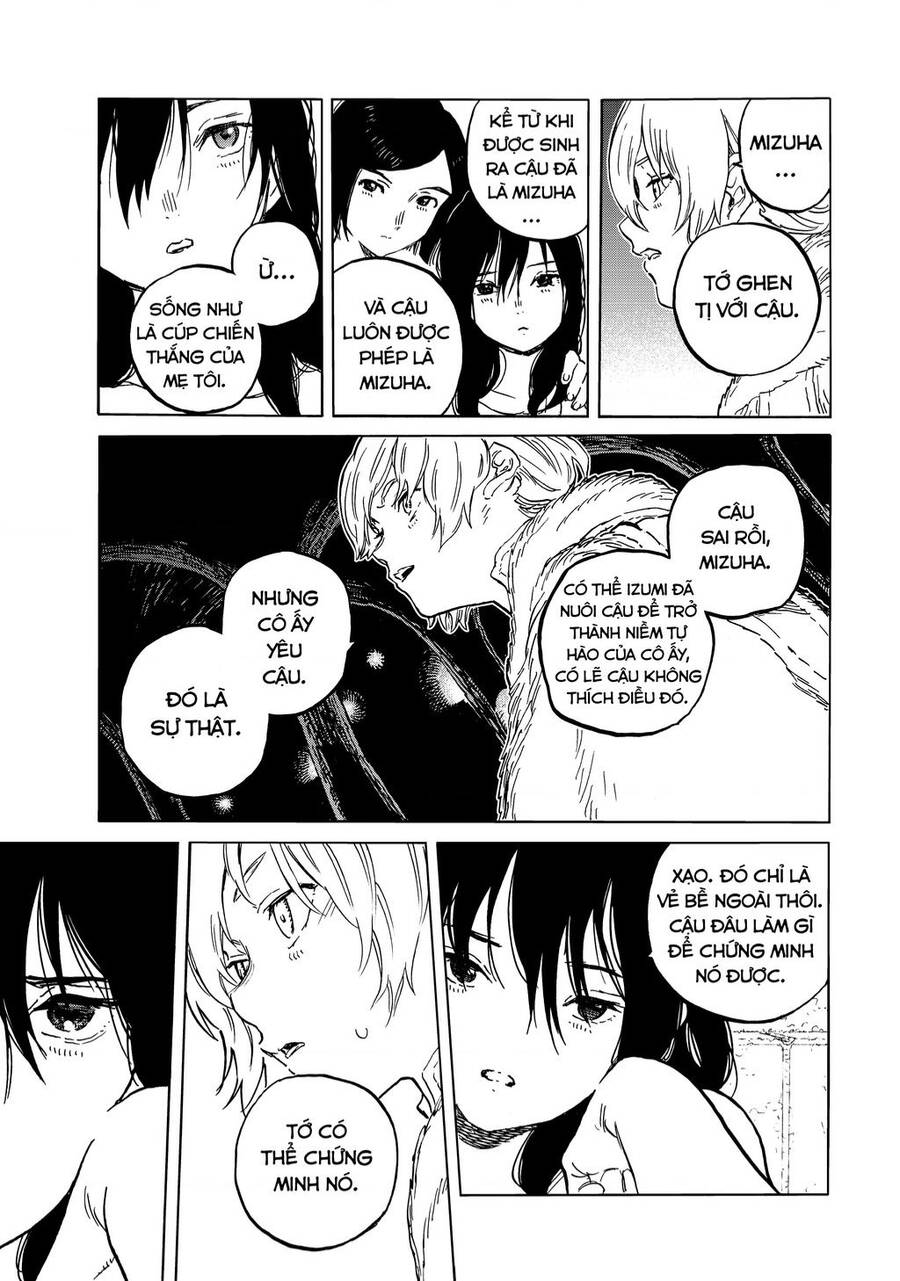 Gửi Em, Người Bất Tử Chap 152 - Next Chap 153