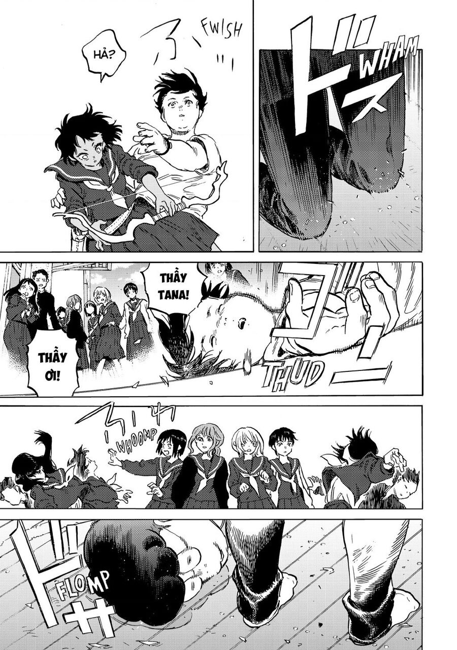 Gửi Em, Người Bất Tử Chap 153 - Next Chap 154
