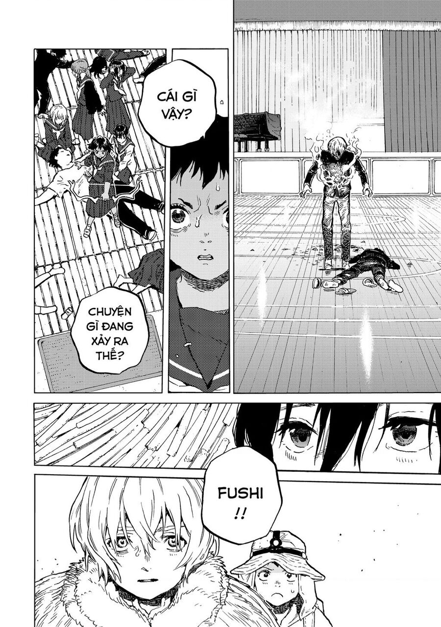 Gửi Em, Người Bất Tử Chap 153 - Next Chap 154