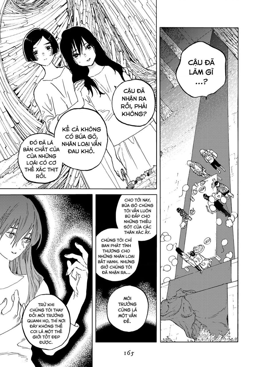 Gửi Em, Người Bất Tử Chap 153 - Next Chap 154