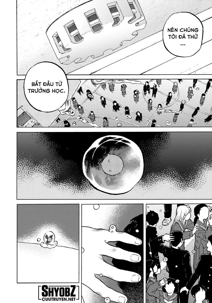 Gửi Em, Người Bất Tử Chap 153 - Next Chap 154