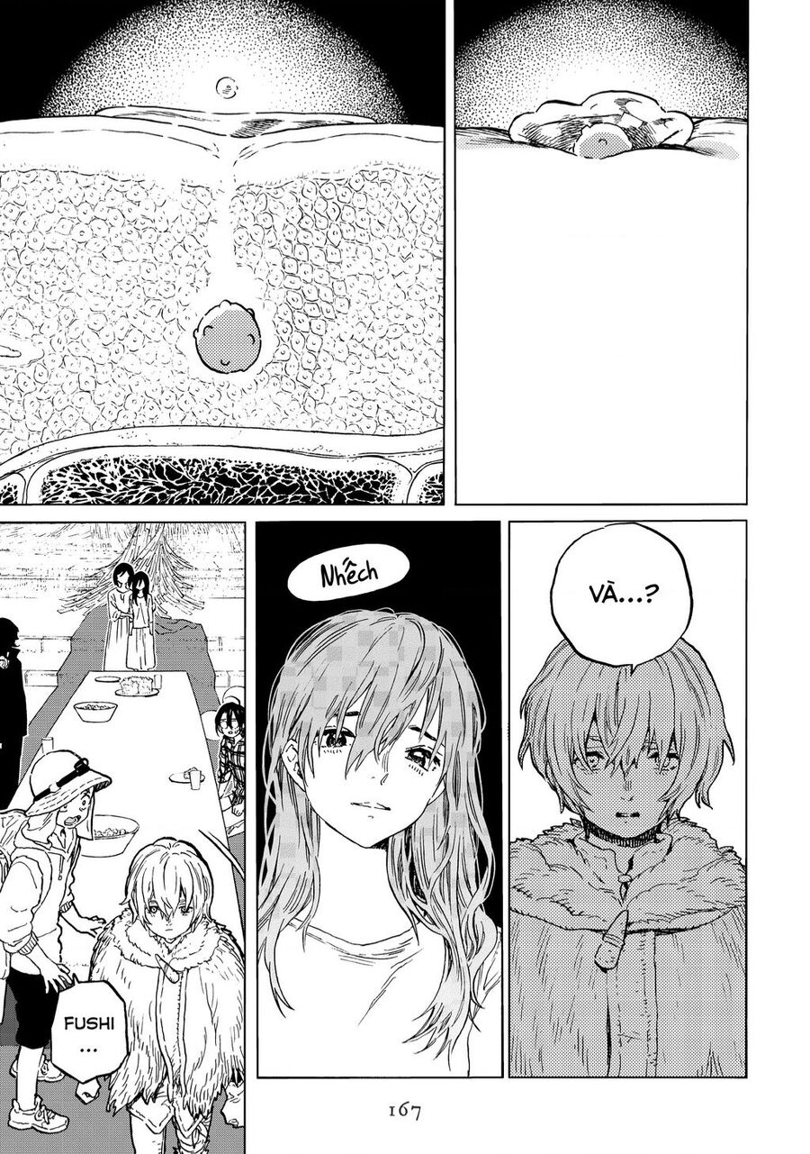 Gửi Em, Người Bất Tử Chap 153 - Next Chap 154