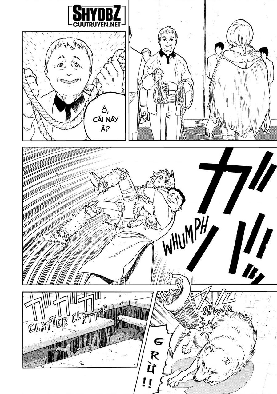 Gửi Em, Người Bất Tử Chap 153 - Next Chap 154