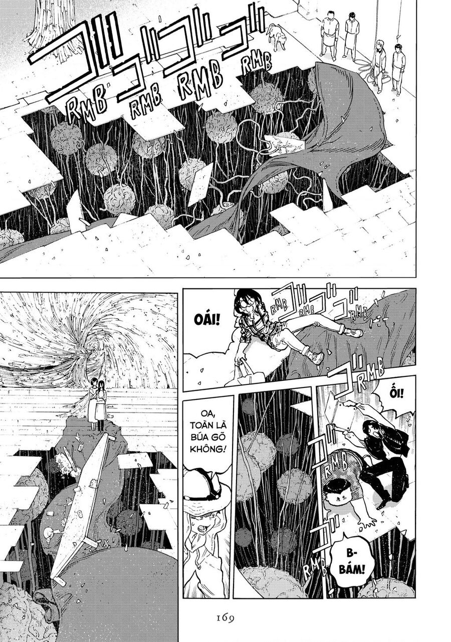 Gửi Em, Người Bất Tử Chap 153 - Next Chap 154