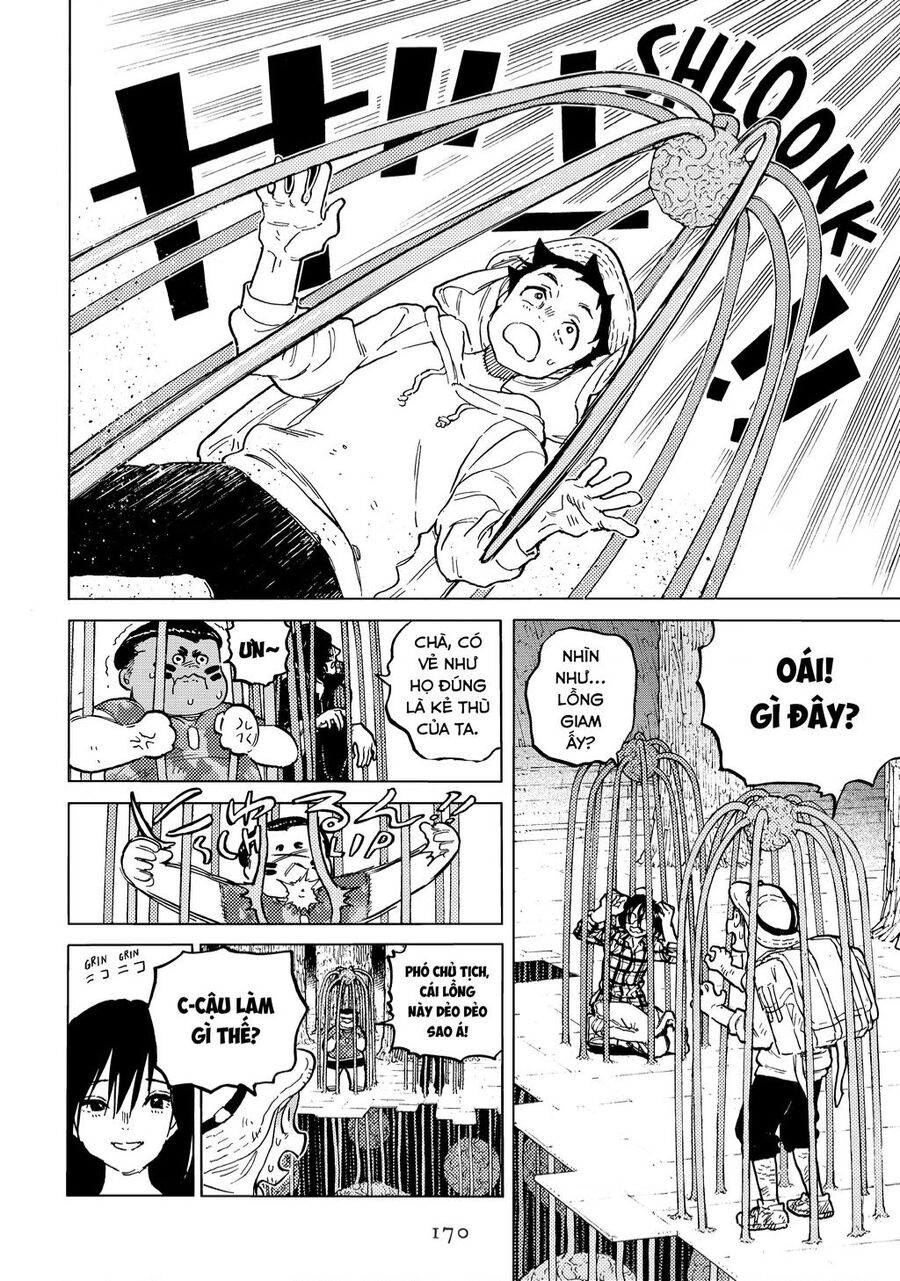 Gửi Em, Người Bất Tử Chap 153 - Next Chap 154