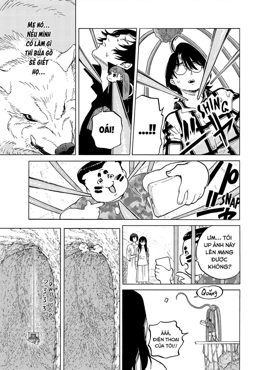 Gửi Em, Người Bất Tử Chap 153 - Next Chap 154