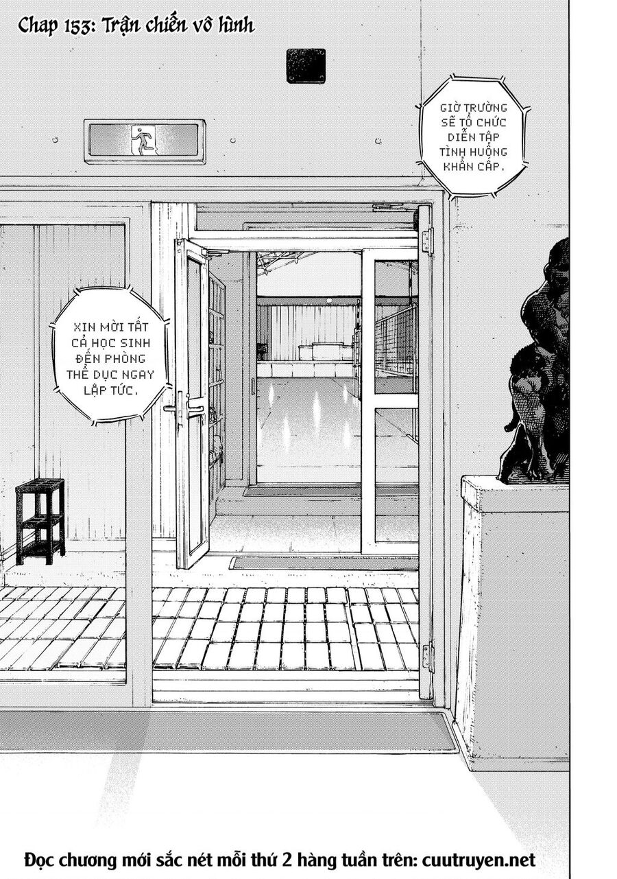 Gửi Em, Người Bất Tử Chap 153 - Next Chap 154