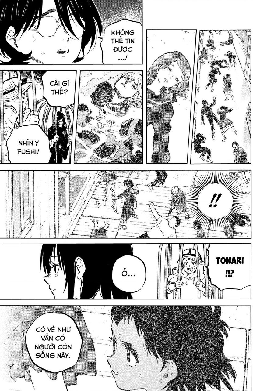 Gửi Em, Người Bất Tử Chap 153 - Next Chap 154