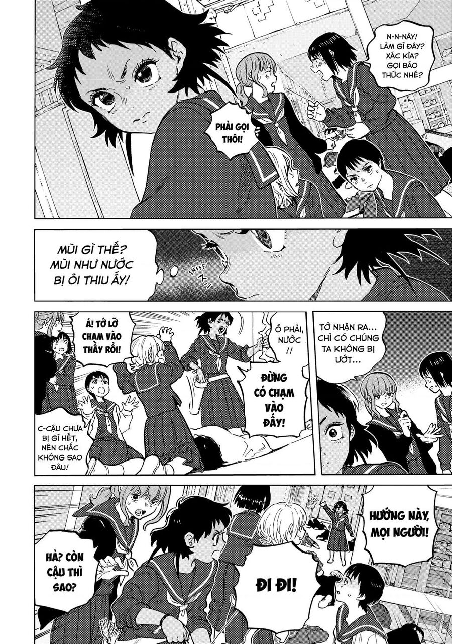 Gửi Em, Người Bất Tử Chap 153 - Next Chap 154