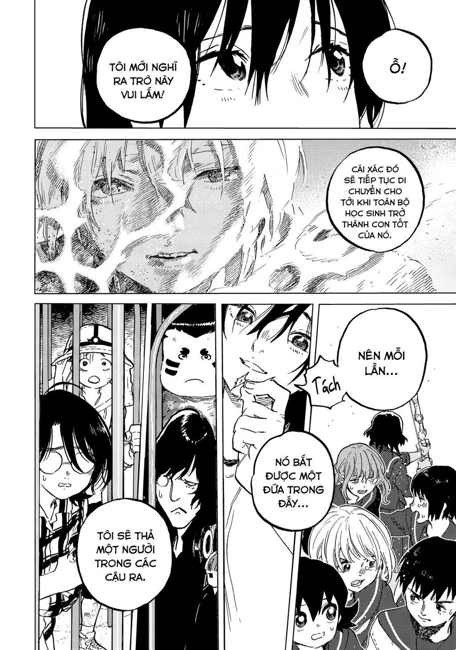 Gửi Em, Người Bất Tử Chap 153 - Next Chap 154