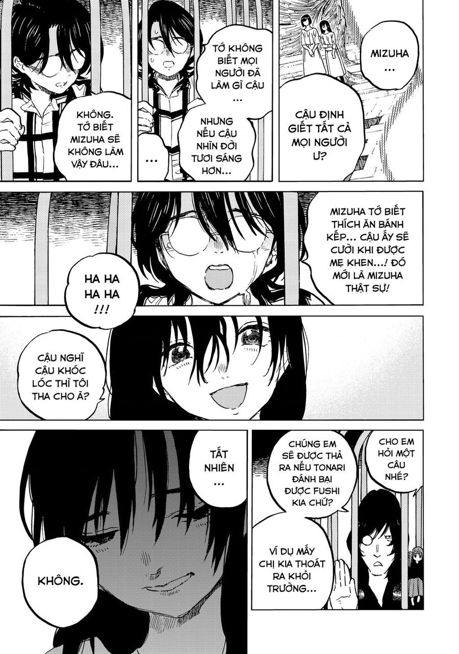 Gửi Em, Người Bất Tử Chap 153 - Next Chap 154