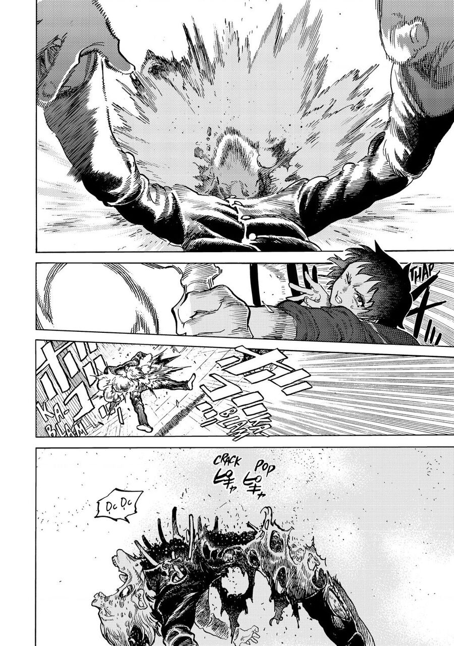 Gửi Em, Người Bất Tử Chap 153 - Next Chap 154