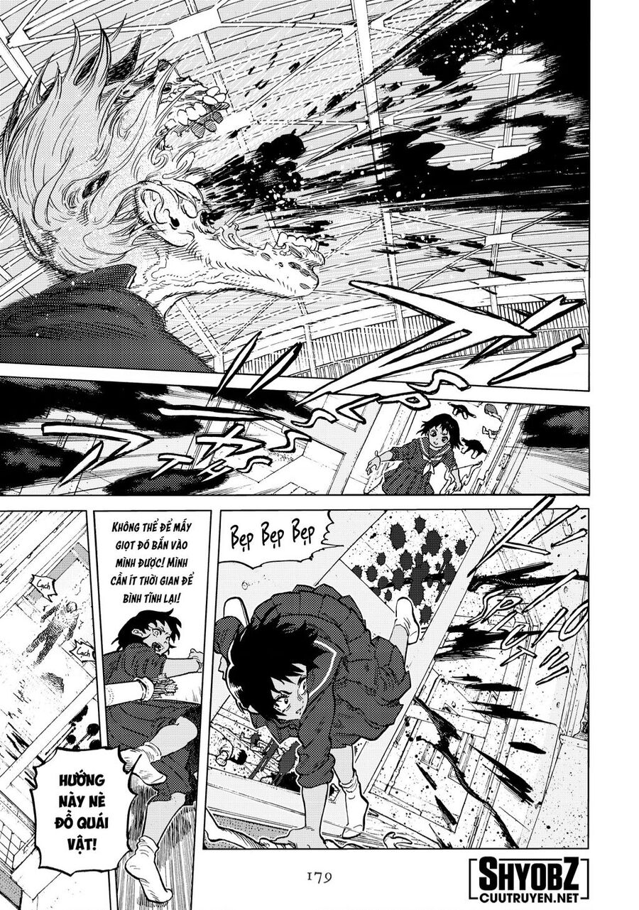 Gửi Em, Người Bất Tử Chap 153 - Next Chap 154