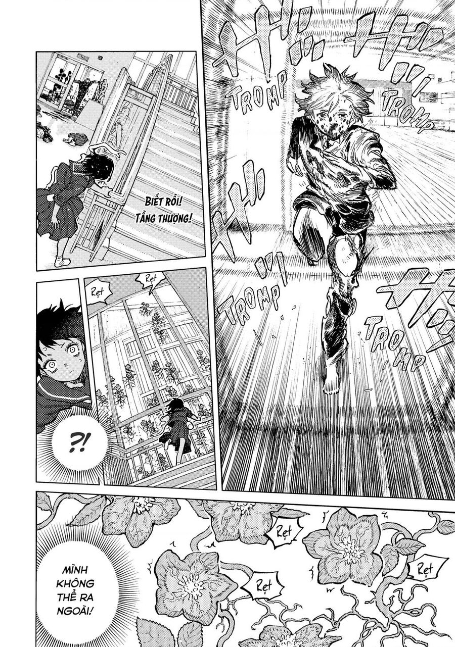 Gửi Em, Người Bất Tử Chap 153 - Next Chap 154