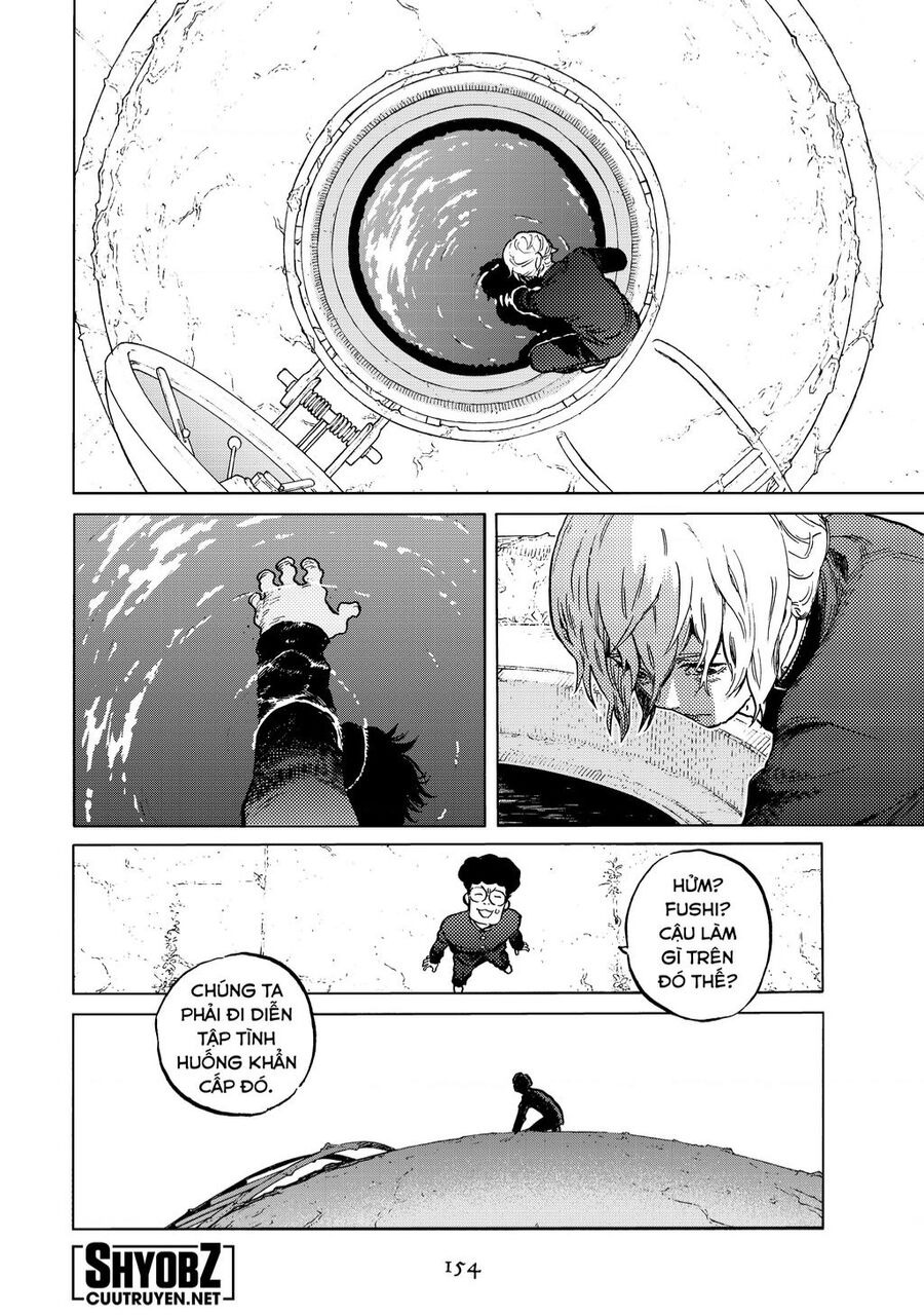 Gửi Em, Người Bất Tử Chap 153 - Next Chap 154