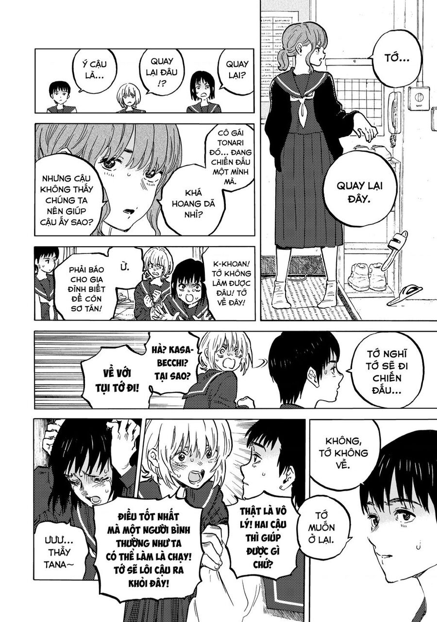 Gửi Em, Người Bất Tử Chap 153 - Next Chap 154