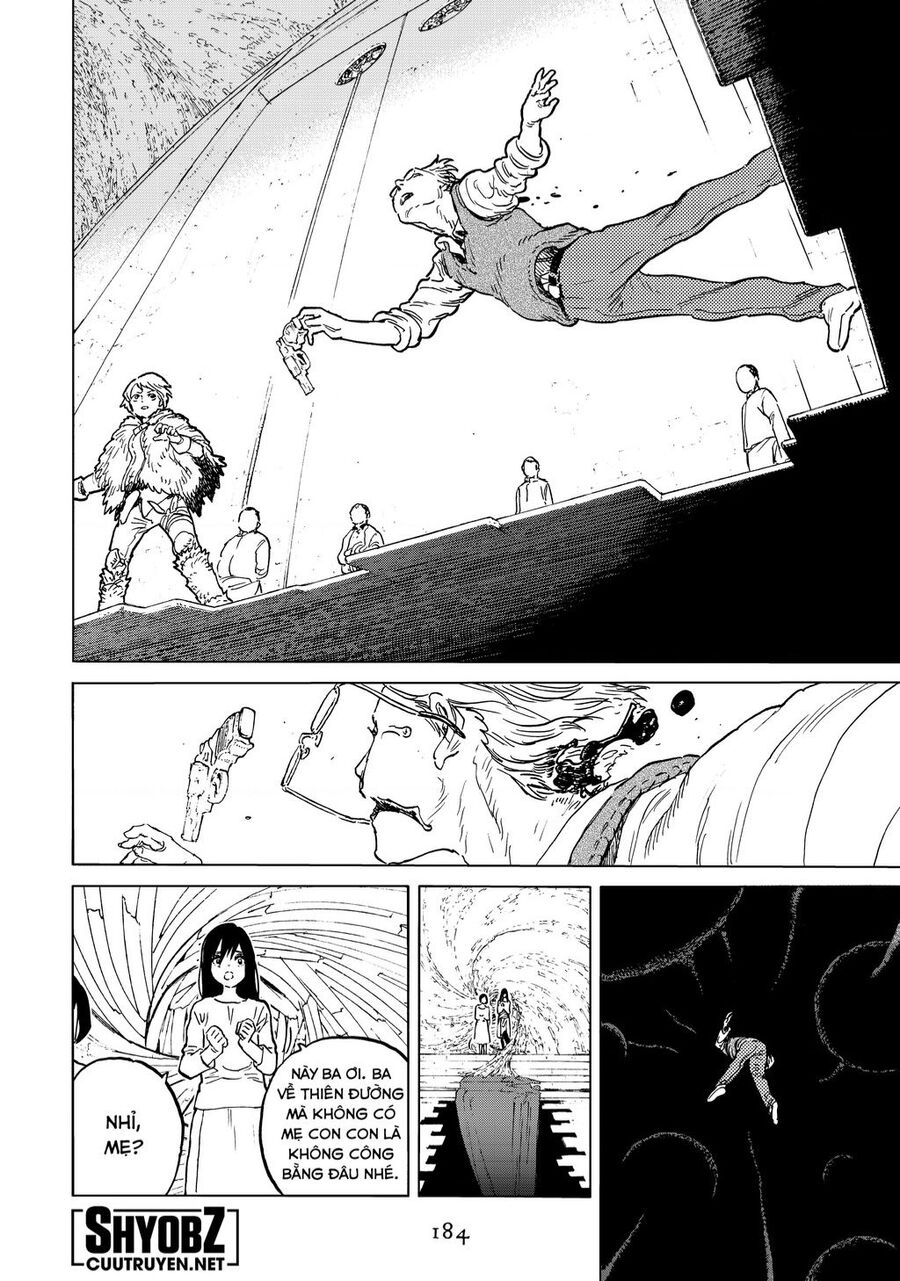 Gửi Em, Người Bất Tử Chap 153 - Next Chap 154