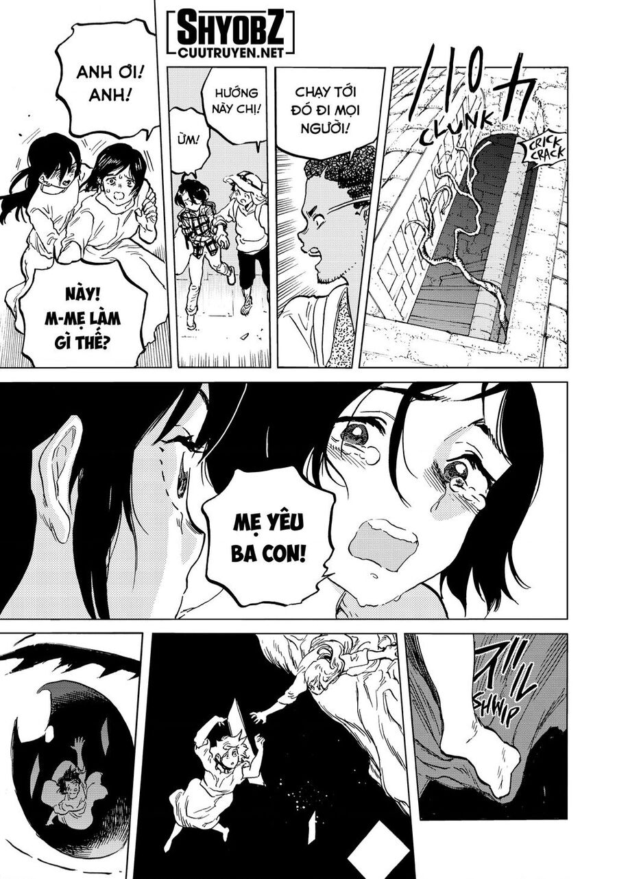 Gửi Em, Người Bất Tử Chap 153 - Next Chap 154